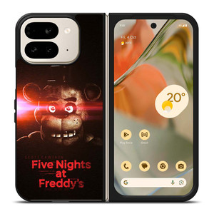 FIVE NIGHTS AT FREDDY'S Google Pixel 9 Pro Fold Case Cover