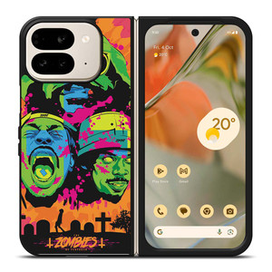 FLATBUSH ZOMBIES ART Google Pixel 9 Pro Fold Case Cover