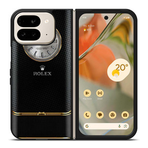 FONDO ROLEX WATCH Google Pixel 9 Pro Fold Case Cover