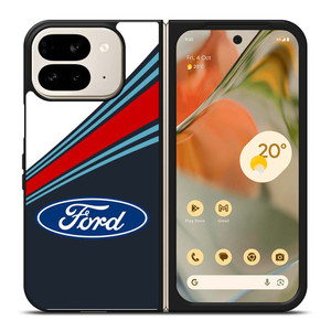 FORD FOCUS WRC RALLY 2000 LIVERY Google Pixel 9 Pro Fold Case Cover