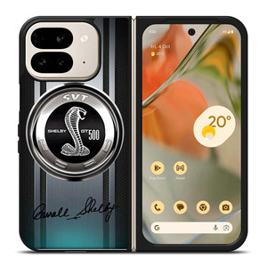 FORD SHELBY COBRA GT 500 Google Pixel 9 Pro Fold Case Cover