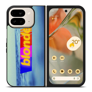 FRANK OCEAN BLONDE SYMBOL Google Pixel 9 Pro Fold Case Cover