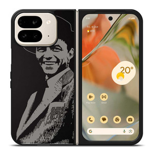 FRANK SINATRA SINGER Google Pixel 9 Pro Fold Case Cover