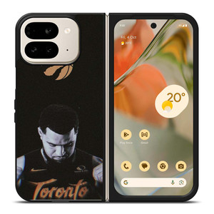 FRED VANVLEET TORONTO RAPTORS 2 Google Pixel 9 Pro Fold Case Cover