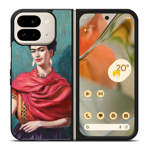 FRIDA KAHLO VINTAGE Google Pixel 9 Pro Fold Case Cover