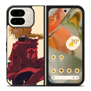 FULLMETAL ALCHEMIST EDWARD ELRIC Google Pixel 9 Pro Fold Case Cover