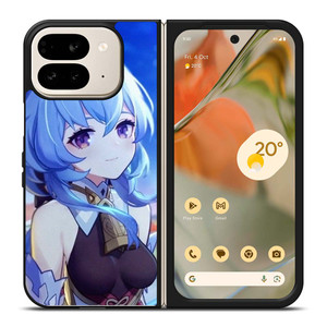 GANYU GENSHIN IMPACT 2 Google Pixel 9 Pro Fold Case Cover