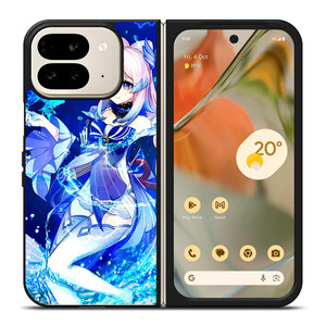 GENSHIN IMPACT SANGONOMIYA KOKOMI Google Pixel 9 Pro Fold Case Cover