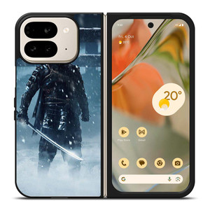 GHOST OF TSUSHIMA GAME SAMURAI Google Pixel 9 Pro Fold Case Cover