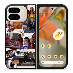 GILMORE GIRLS COLLAGE 2 Google Pixel 9 Pro Fold Case Cover