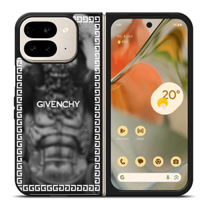 GIVENCHY PARIS BLUR STATUE Google Pixel 9 Pro Fold Case Cover