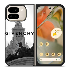 GIVENCHY PARIS MONUMENT Google Pixel 9 Pro Fold Case Cover