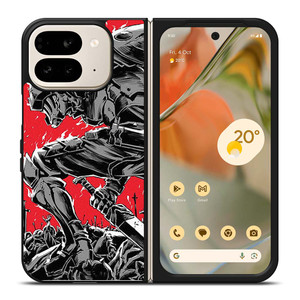 GOBLIN SLAYER ANIME ART Google Pixel 9 Pro Fold Case Cover