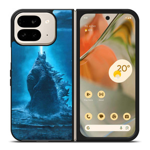 GODZILLA 2 KING OF THE MONSTERS Google Pixel 9 Pro Fold Case Cover GODZILLA 2 KING OF THE MONSTERS Google Pixel 9 Pro Fold Case Cover
