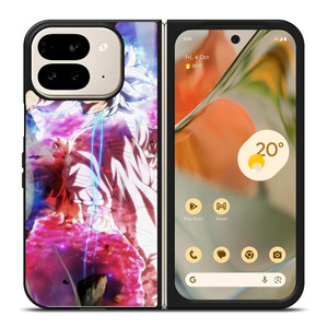 GOKU VS JIREN DRAGON BALL SUPER ANIME Google Pixel 9 Pro Fold Case Cover