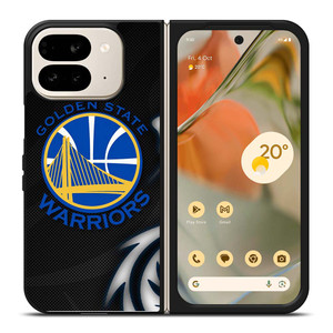 GOLDEN STATE WARRIORS NBA 3 Google Pixel 9 Pro Fold Case Cover