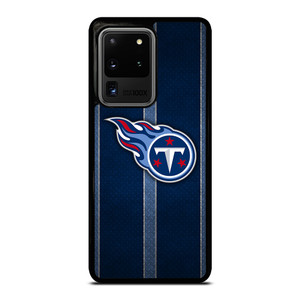 TENNESSEE TITANS NFL METAL STRIPE Samsung Galaxy S20 Ultra Case Cover