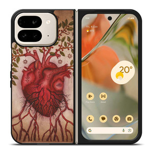 GOOD CHARLOTTE CARDIOLOGY Google Pixel 9 Pro Fold Case Cover
