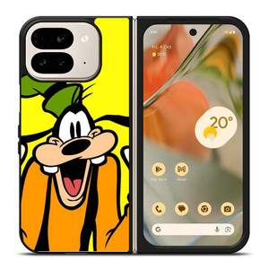 GOOFY DISNEY VINTAGE Google Pixel 9 Pro Fold Case Cover