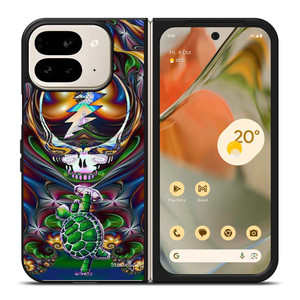 GRATEFUL DEAD ART 2 Google Pixel 9 Pro Fold Case Cover