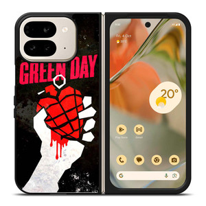 GREEN DAY GRENADE Google Pixel 9 Pro Fold Case Cover