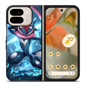 GRENINJA POKEMON Google Pixel 9 Pro Fold Case Cover