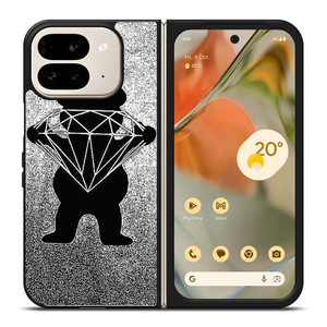 GRIZZLY DIAMOND SUPPLY CO 2 Google Pixel 9 Pro Fold Case Cover