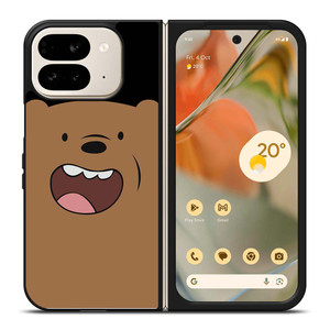 GRIZZLY WE BARE BEARS 3 Google Pixel 9 Pro Fold Case Cover