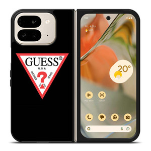 GUESS USA JEANS Google Pixel 9 Pro Fold Case Cover