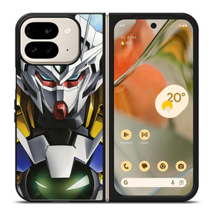 GUNDAM ANIME Google Pixel 9 Pro Fold Case Cover