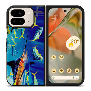 GUY HARVEY ISLAND Google Pixel 9 Pro Fold Case Cover