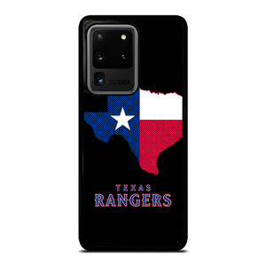TEXAS RANGERS MLB BASEBALL ICON Samsung Galaxy S20 Ultra Case Cover