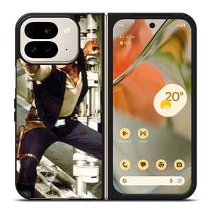 HANS SOLO STAR WARS Google Pixel 9 Pro Fold Case Cover