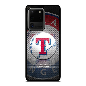 TEXAS RANGERS MLB BASEBALL LOGO Samsung Galaxy S20 Ultra Case Cover