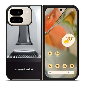 HARMAN KARDON AURA SPEAKER Google Pixel 9 Pro Fold Case Cover