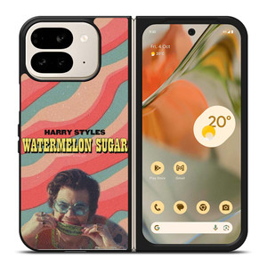 HARRY STYLES WATERMELON SUGAR Google Pixel 9 Pro Fold Case Cover
