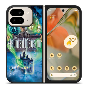 HAUNTED MANSION EDDIE MURPHY Google Pixel 9 Pro Fold Case Cover
