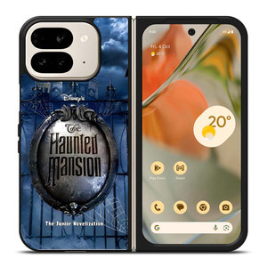 HAUNTED MANSION GATE EMBLEM Google Pixel 9 Pro Fold Case Cover