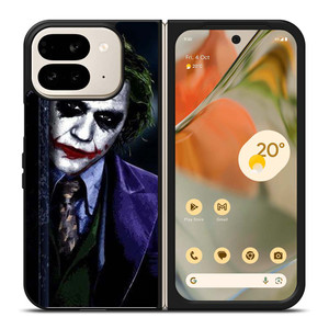HEATH LEDGER JOKER Google Pixel 9 Pro Fold Case Cover