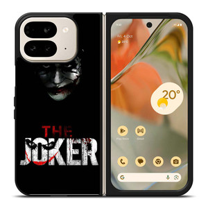 HEATH LEDGER THE JOKER  Google Pixel 9 Pro Fold Case Cover