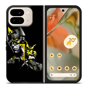 HERO BATMAN ANOS Google Pixel 9 Pro Fold Case Cover