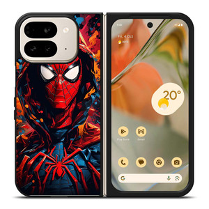 HERO SPIDERMAN COOL Google Pixel 9 Pro Fold Case Cover