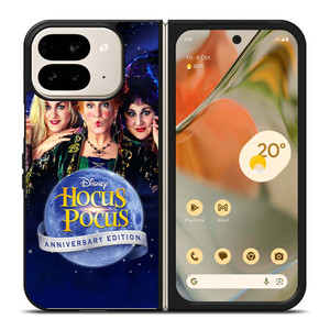 HOCUS POCUS DISNEY Google Pixel 9 Pro Fold Case Cover HOCUS POCUS DISNEY Google Pixel 9 Pro Fold Case Cover