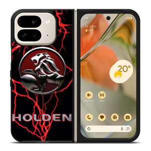 HOLDEN SYMBOL Google Pixel 9 Pro Fold Case Cover