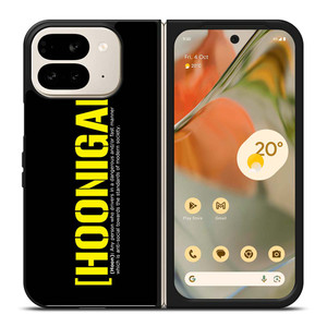 HOONIGAN RACING Google Pixel 9 Pro Fold Case Cover