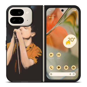 IAN CURTIS JOY DIVISION Google Pixel 9 Pro Fold Case Cover