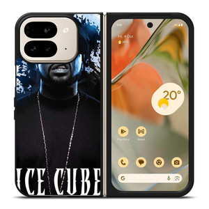 ICE CUBE RAPPER Google Pixel 9 Pro Fold Case Cover
