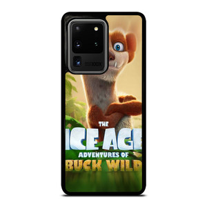 THE ICE AGE ADVENTURES OF BUCK WILD 2 Samsung Galaxy S20 Ultra Case Cover THE ICE AGE ADVENTURES OF BUCK WILD 2 Samsung Galaxy S20 Ultra Case Cover