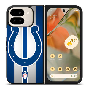 INDIANAPOLIS COLTS SYMBOL Google Pixel 9 Pro Fold Case Cover