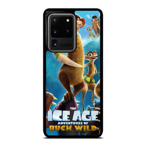 THE ICE AGE ADVENTURES OF BUCK WILD Samsung Galaxy S20 Ultra Case Cover
